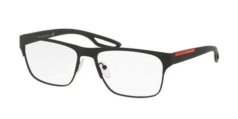 linea rossa eyewear prada|prada linea rossa eyeglasses.